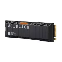 WD BLACK SN850 Heatsink NVMe SSD 2TB