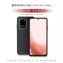 Brooklyn Slim Case SAMSUNG (S20 ULTRA, S20 PLUS, S21, S21 Plus, S21 ULTRA) - BK-CA09