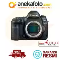 Canon EOS 5D IV Body Only