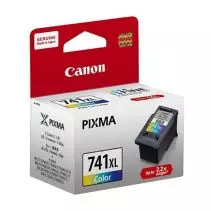 CANON INK CARTRIDGE CL-741XL COLOUR