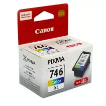 CANON INK CARTRIDGE CL-746XL COLOUR
