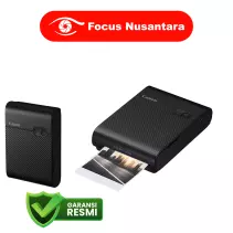 CANON SELPHY QX10 Black - Printer