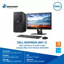 Dell Inspiron 3891 i3