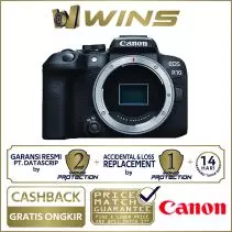 Canon EOS R10 Mirrorless Camera Body Only