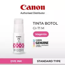 CANON INK BOTTLE GI71 - MAGENTA