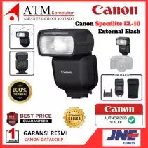 Canon EL-10 Speedlite Flash Camera Speed Lite Canon EL10 Garansi Resmi