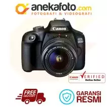 Canon EOS 3000D III 18-55mm