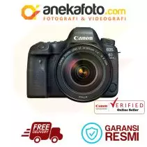 Canon EOS 6D II 24-105mm L