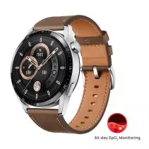 HUAWEI GT3 46mm Brown | Classic Edition