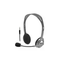 Logitech Headset H111 Stereo Single Jack 