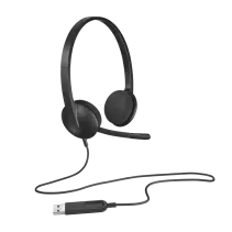 LOGITECH Headset USB H340 