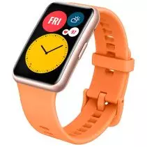 HUAWEI Watch Fit - Cantaloupe Orange