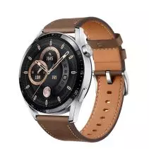 HUAWEI WATCH GT3 46MM JUPITER BROWN (LEATHER) Classic Edition
