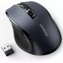 UGREEN Mouse Gaming Wireless Silent Click 4000 DPI 2.4G 90545