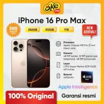 iPhone 16 Pro Max 256GB Disert Titanium