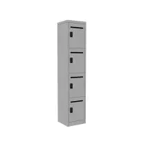 DATASCRIP LC4-12 RFID Locker 4 pintu dengan kunci RFID