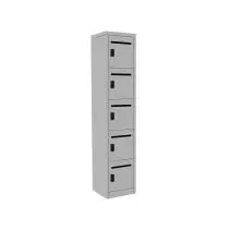 LAVARO LC5-12 RFID Locker 5 pintu dengan kunci RFID
