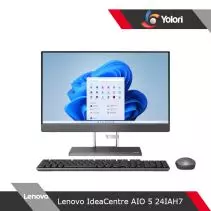 Lenovo IdeaCentre AIO 5 24IAH7 i7-13700H 8GB 1TB SSD Windows 11 OHS 23.8 FHD Touch