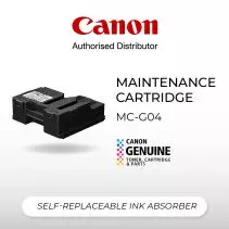 Maintenance Cartridge MC-G04