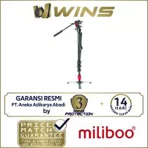 miliboo MQB Carbon Fiber Photography Monopod