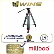 miliboo MTT603A Portable Aluminum Camera Tripod