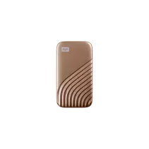 WD SSD MY PASSPORT 2TB GOLD