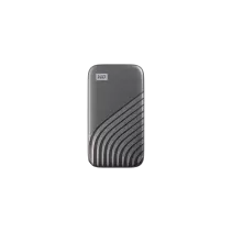 WD SSD MY PASSPORT 2TB GRAY
