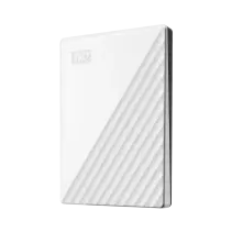 WD NEW My Passport 4TB White