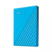 WD NEW My Passport Blue 2TB