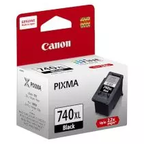 CANON INK CARTRIDGE PG-740XL BLACK