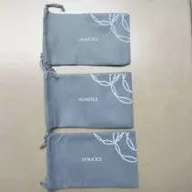 Romoss Original Pouch For Powerbank, Charger, Kabel etc. [ 1 pack isi 3 Pouch]