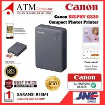 Canon SELPHY QX20 Dark Grey