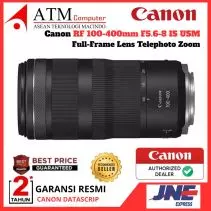 CANON Lens RF100-400mm f/5.6-8 IS USM