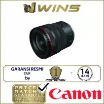 Canon RF 14-35mm f/4L IS USM Lens Garansi Resmi