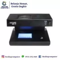 SECURE MONEY DETECTOR MD-17