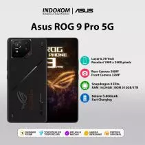 Asus ROG 9 Pro 5G 16/512GB - Phantom Black