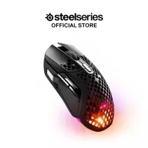 Steelseries Aerox 5 Wireless Ultra-Lightweight Multi-Genre Mouse
