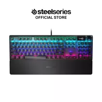 Steelseries Apex 5 - Hybrid mechanical gaming keyboard