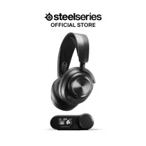 Steelseries Arctis Nova Pro Wireless + GameDAC Gen 2 - Gaming Headset
