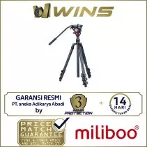 miliboo MTT501CF Kit | miliboo 501 Carbon Tripod Kit Original