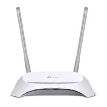 TP-LINK 3G / 4G Wireless N Router TL-MR3420