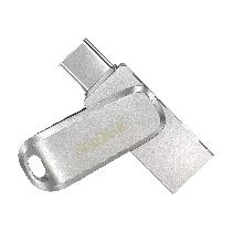 SanDisk Dual Drive Luxe USB Type C 64gb DDC4