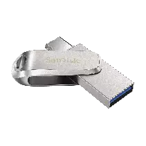 SanDisk Dual Drive Luxe USB Type C 32gb DDC4