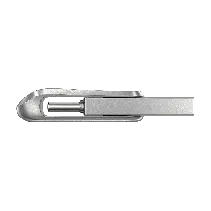SanDisk Dual Drive Luxe USB Type C 256gb DDC4