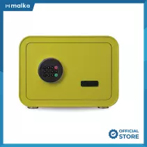 FIRM by Malka - CUBE Safe Brankas anti-burglar D25 - Green