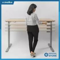 FIRM SNO High-Adjustable Desk - Pien Beech