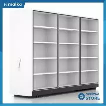 FIRM Mobile File FORTE Double Mobile DM3020 Manual Door