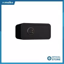 FIRM by Malka - CUBE Safe Brankas anti-burglar D23 - Black - indent
