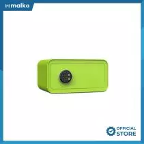 Firm by Malka - CUBE Safe Brankas anti-burglar - D23 Green