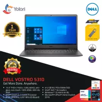 Dell Vostro 5310 i5-11320H 8GB 512GB Intel Irish Windows 10 + OHS 2019